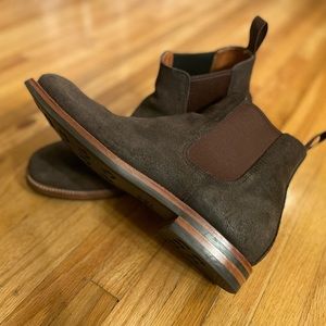 Grant Stone Chelsea Boot - Earth - 8.5D - Great condition